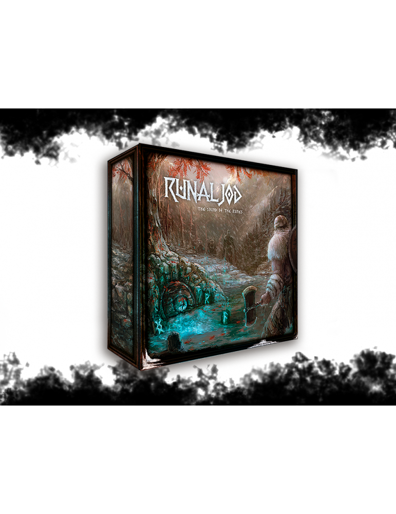 Runaljod: The Sound of the Runes