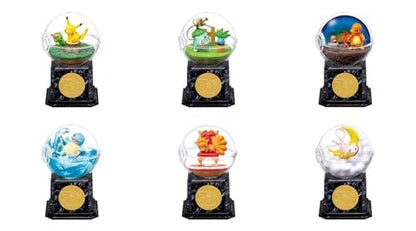 Pokémon Terrarium Collection 10 · Pokémon 30th Anniversary Ver. 1 · Unidad