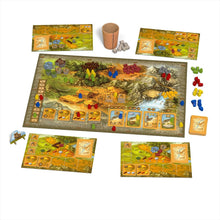Stone Age 2020 - Juego de Mesa Estratégico