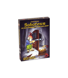 Saboteur + La Expansión - Juego de Mesa Completo con Expansión
