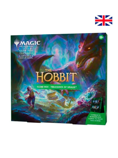 Scene Box The Hobbit Inglés – Magic The Gathering