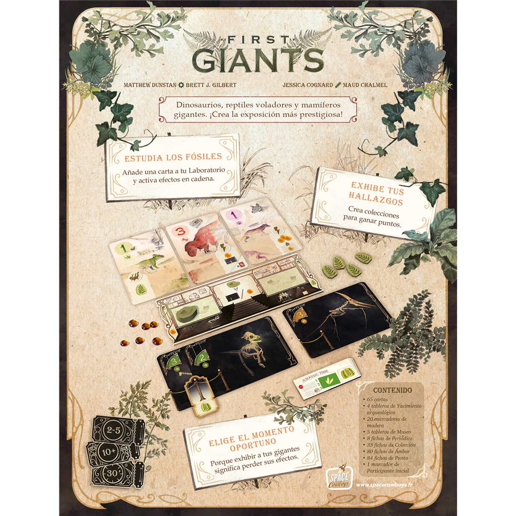 First Giants