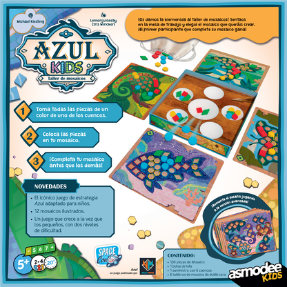 Azul Kids