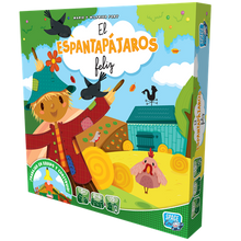 El Espantapájaros Feliz