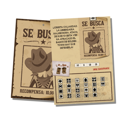 Unlock! Kids Stories from the Past - Juego de Escape Room para Niños