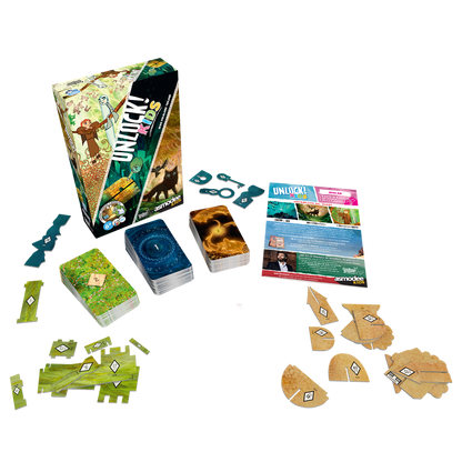 Unlock! Kids: Cartoon Saloon