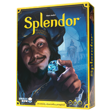 Splendor - Juego Mesa Estrategia Gemas Comercio