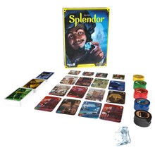 Splendor - Juego Mesa Estrategia Gemas Comercio
