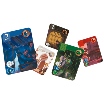 Splendor - Juego Mesa Estrategia Gemas Comercio