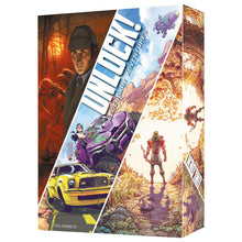 Unlock! Legendary Adventures - Juego de Escape Room Cooperativo