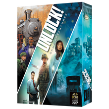 Unlock! Game Adventures - Juego de Escape Room Cooperativo