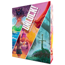 Unlock! Enchanted Adventures