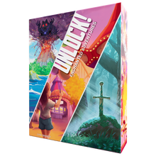 Unlock! Kids Detective Stories - Juego de Escape Room para Niños
