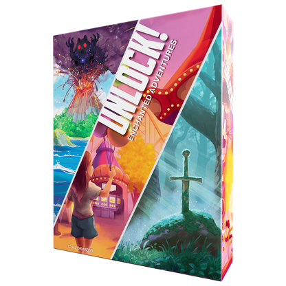 Unlock! Kids Detective Stories - Juego de Escape Room para Niños
