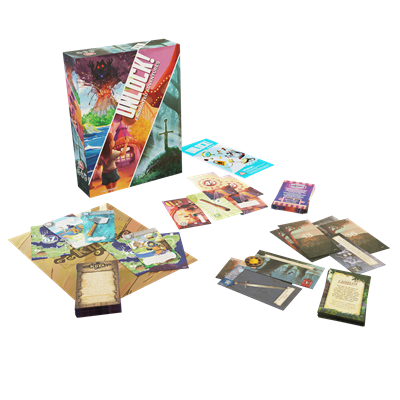 Unlock! Enchanted Adventures