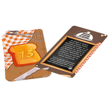 Unlock! Mini Recetas secretas de antaño - Juego de Escape de Cartas