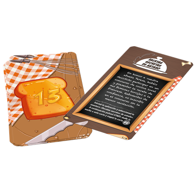 Unlock! Mini Recetas secretas de antaño - Juego de Escape de Cartas