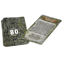 Unlock! Mini En busca de cabrakán - Juego de Escape de Cartas