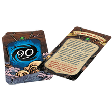 Unlock! Mini Los secretos del pulpo - Juego de Escape de Cartas