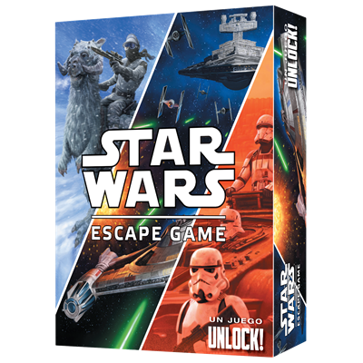 Unlock! Star Wars Escape Game