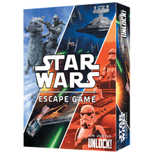 Unlock! Star Wars Escape Game