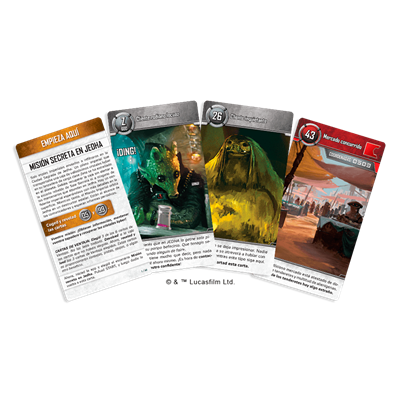 Unlock! Star Wars Escape Game