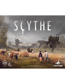 Scythe (Castellano) - Juego de Mesa de Estrategia con Miniaturas