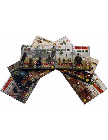 Scythe (Castellano) - Juego de Mesa de Estrategia con Miniaturas