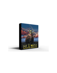 Set A Watch: Outriders Deck