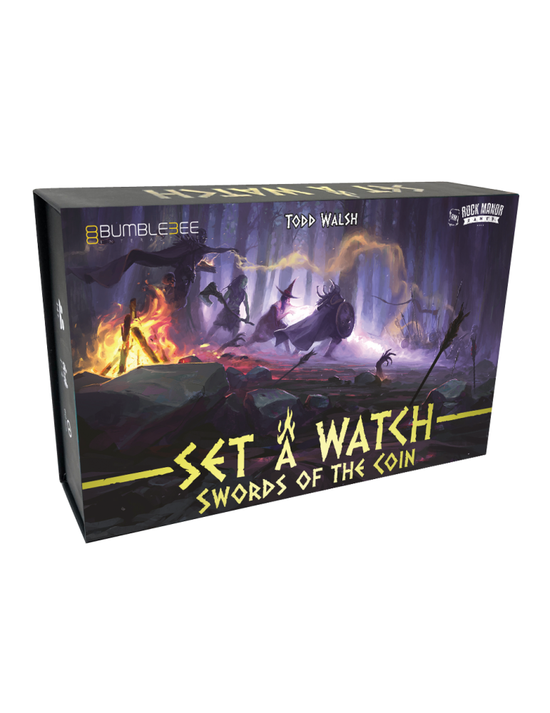 Set a Watch: Swords of the Coin