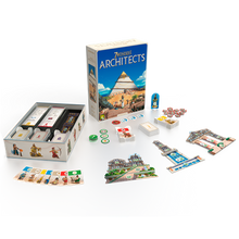 7 Wonders Architects