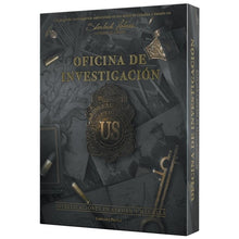 Sherlock Holmes Detective Asesor: Oficina de Investigación