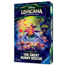Disney Lorcana Illumineer’s Quest: The Great Hunny Rescue