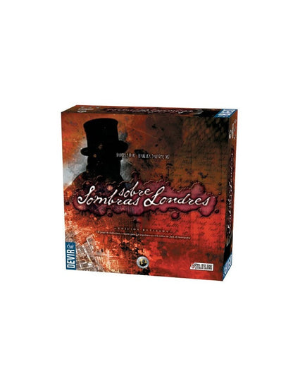 Sombras sobre Londres