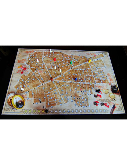 Sombras sobre Londres