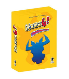 ¡Toma 6! Edición 30 Aniversario - Juego Mesa Cartas Clásico