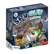 SPY GUY - El Pequeño Detective - Juego de Mesa Infantil