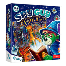 SPY GUY FANTASY - Juego de Mesa de Espionaje y Aventura