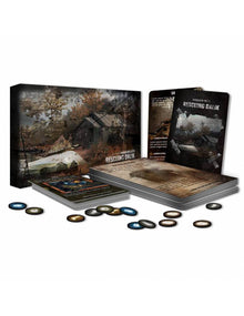 S.T.A.L.K.E.R. - Juego de Mesa de Exploración y Supervivencia