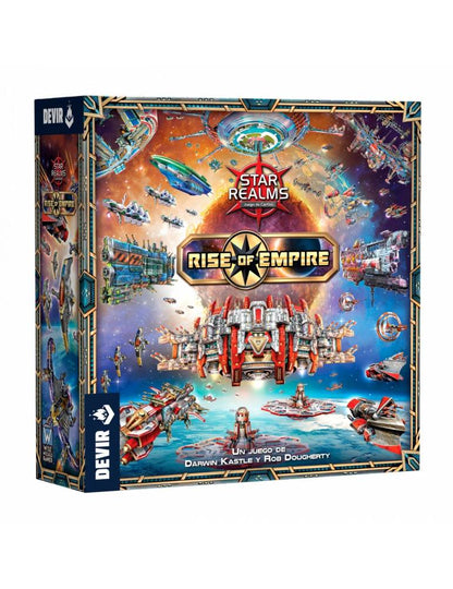 Star Realms: Rise of Empire