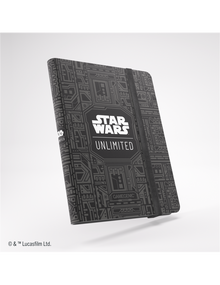 Star Wars Unlimited 18-Pocket Album