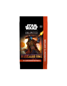 SWU A Lawless Time Carbonite Boosters  - Star Wars Unlimited