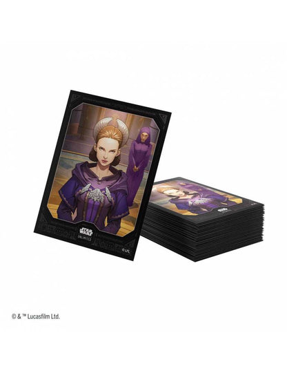 Gamegenic - Star Wars Unlimited Art Sleeves Set 6 Leader 2