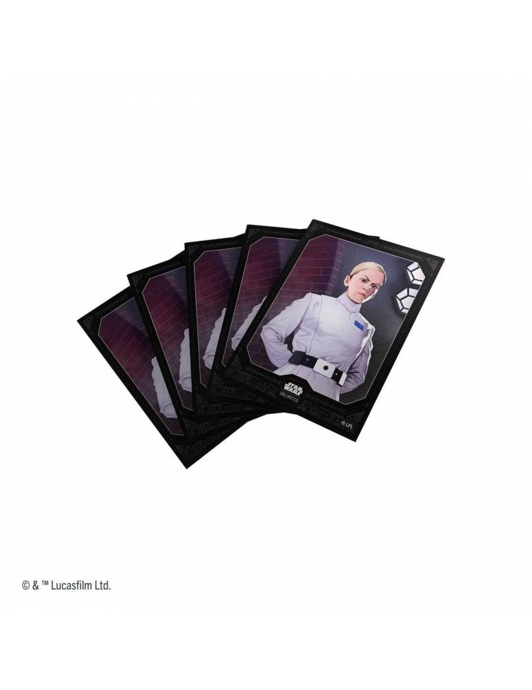 Gamegenic - Star Wars Unlimited Art Sleeves Set 6 Leader 3