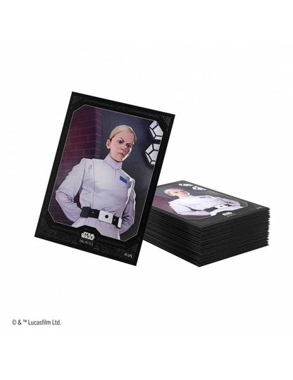 Gamegenic - Star Wars Unlimited Art Sleeves Set 6 Leader 3