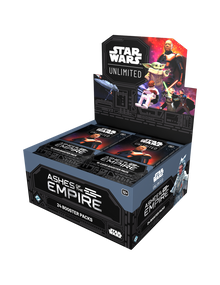 Star Wars Unlimited - Ashes of the Empire Booster Display (24)