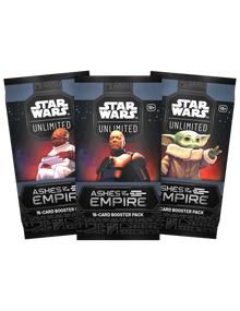 Star Wars Unlimited - Ashes of the Empire Booster Display (24)