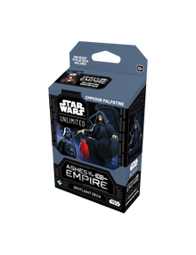 Star Wars Unlimited - Ashes of the Empire Spotlight Deck - Emperor Palpatine