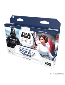 Star Wars Unlimited: Icons  — Caja de Inicio