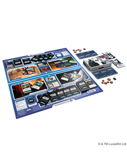 Star Wars Unlimited: Icons  — Caja de Inicio